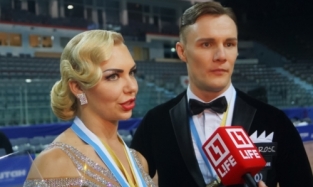 В Омске на чемпионате мира по бальным танцам были в тренде коварные женщины